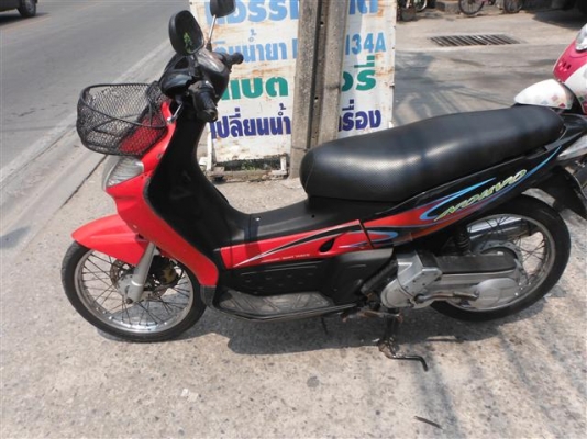 ขาย Nouvo ตัวเก่า ราคา 18500