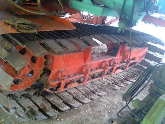 ขายรถเกี่ยวข้าวส.ทวีทรัพย์