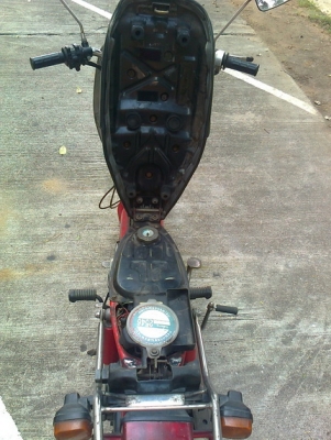 ขายรถ Honda Chaly 50 CDI โรงงาน เดิมๆ มีทะเบียนพร้อมโอน