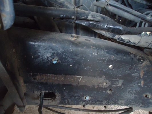 ลดราคาแล้วครับขายด่วนรถ6ล้อISUZUNPR115HPรุ้นยาวพิเศษ5ม.สภาพพร้อมใช้งาน