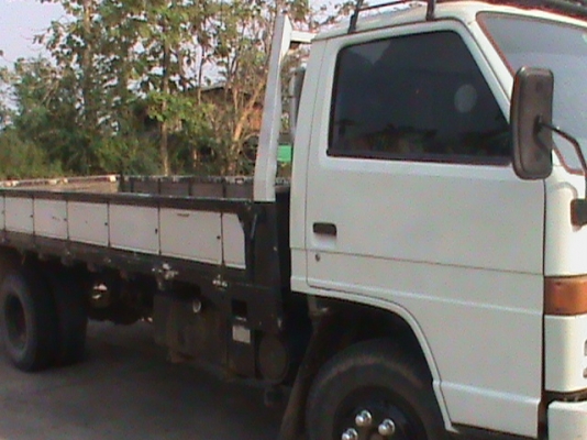 ลดราคาแล้วครับขายด่วนรถ6ล้อISUZUNPR115HPรุ้นยาวพิเศษ5ม.สภาพพร้อมใช้งาน