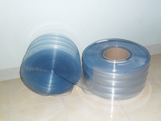 ม่านพลาสติก