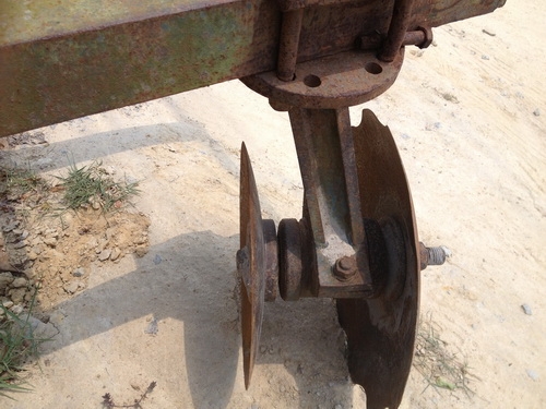 ขายผานยกร่องคู่โครงสวยๆลูกปืนแน่นๆครับ