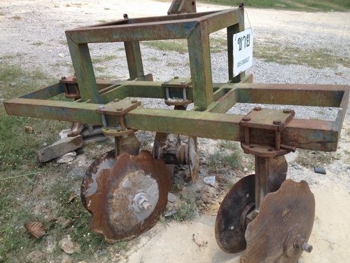 ขายผานยกร่องคู่โครงสวยๆลูกปืนแน่นๆครับ