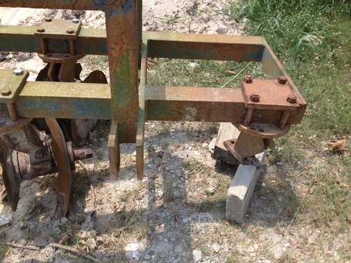 ขายผานยกร่องคู่โครงสวยๆลูกปืนแน่นๆครับ