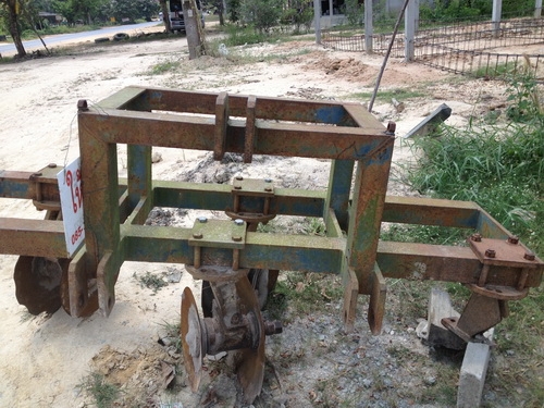 ขายผานยกร่องคู่โครงสวยๆลูกปืนแน่นๆครับ