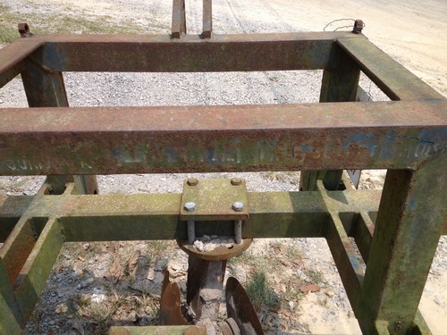 ขายผานยกร่องคู่โครงสวยๆลูกปืนแน่นๆครับ