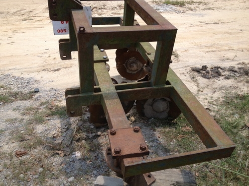 ขายผานยกร่องคู่โครงสวยๆลูกปืนแน่นๆครับ