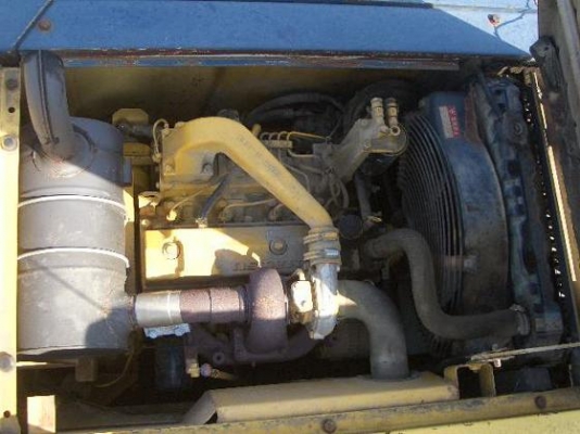 รถขุดดิน PC120-5  มีไลน์หัวเจาะ  กำลังเดินทางเข้าไทยเร็ว ๆ นี้  โทร.081-373-0559