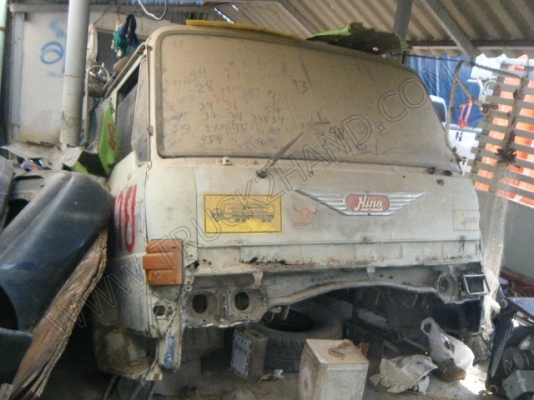 หัวเก๋ง รถบรรทุก 10 ล้อ HINO FM227-FL18 หัวเก๋ง รถบรรทุก 10 ล้อ HINO FM227-FL18