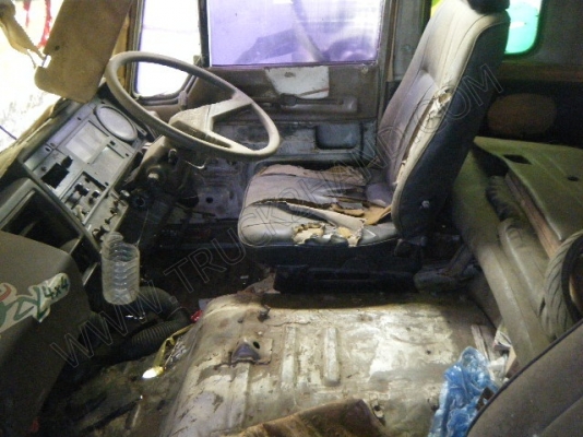 หัวเก๋ง รถบรรทุก 10 ล้อ HINO FM227-FL18 หัวเก๋ง รถบรรทุก 10 ล้อ HINO FM227-FL18