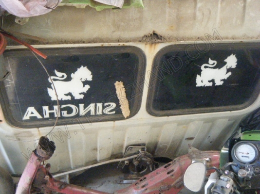 หัวเก๋ง รถบรรทุก 10 ล้อ HINO FM227-FL18 หัวเก๋ง รถบรรทุก 10 ล้อ HINO FM227-FL18