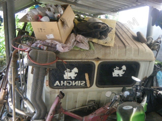 หัวเก๋ง รถบรรทุก 10 ล้อ HINO FM227-FL18 หัวเก๋ง รถบรรทุก 10 ล้อ HINO FM227-FL18