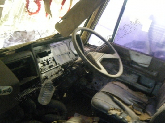 หัวเก๋ง รถบรรทุก 10 ล้อ HINO FM227-FL18 หัวเก๋ง รถบรรทุก 10 ล้อ HINO FM227-FL18