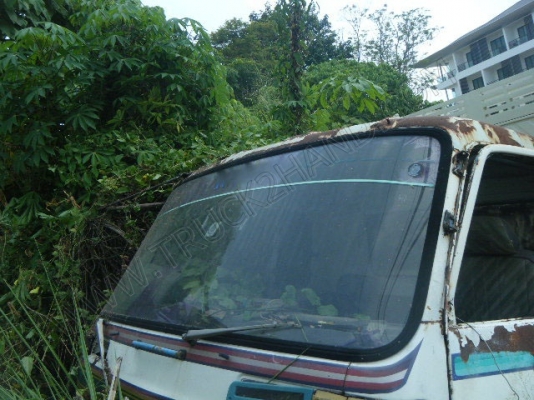 หัวเก๋ง รถบรรทุก 10 ล้อ ยี่ห้อ ISUZU รุ่น JCM หัวเก๋ง รถบรรทุก 10 ล้อ ยี่ห้อ ISUZU รุ่น JCM