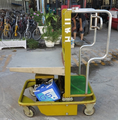 แฮนด์ลิฟไฟฟ้า Nichiyu SCP-D2-15 สภาพเก่าญี่ปุ่นแท้ นำเข้าเองจากญี่ปุ่น แฮนด์ลิฟไฟฟ้า Nichiyu SCP-D2-15 สภาพเก่าญี่ปุ่นแท้ นำเข้าเองจากญี่ปุ่น