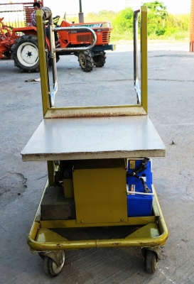 แฮนด์ลิฟไฟฟ้า Nichiyu SCP-D2-15 สภาพเก่าญี่ปุ่นแท้ นำเข้าเองจากญี่ปุ่น แฮนด์ลิฟไฟฟ้า Nichiyu SCP-D2-15 สภาพเก่าญี่ปุ่นแท้ นำเข้าเองจากญี่ปุ่น