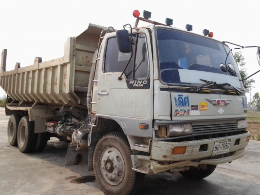 ขายHINO fm3m ขายHINO fm3m