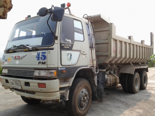 ขายHINO fm3m ขายHINO fm3m