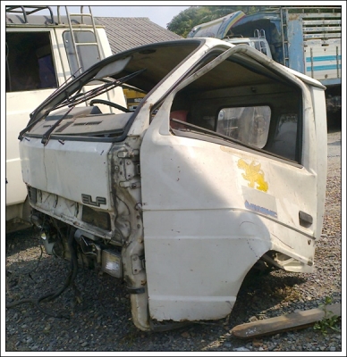 ขาย หัวเก่ง ISUZU 4 ล้อเล็ก ตามสภาพ