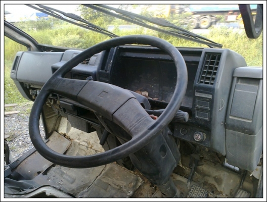 ขาย หัวเก่ง ISUZU 4 ล้อเล็ก ตามสภาพ