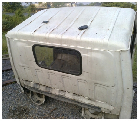 ขาย หัวเก่ง ISUZU 4 ล้อเล็ก ตามสภาพ