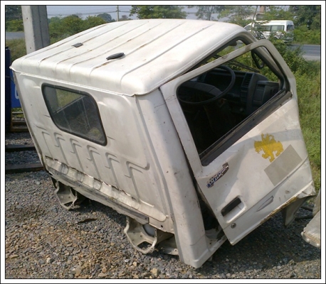 ขาย หัวเก่ง ISUZU 4 ล้อเล็ก ตามสภาพ