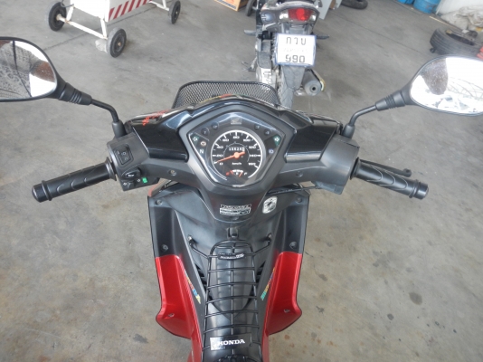 wave 110 i ตัวใหม่ หัวฉีด เดิมๆ