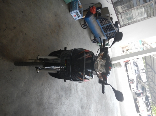 wave 110 i ตัวใหม่ หัวฉีด เดิมๆ