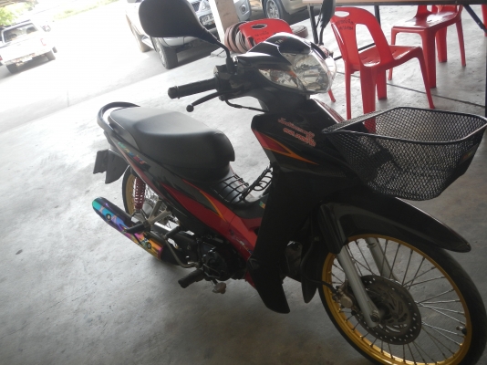 wave 110 i ตัวใหม่ หัวฉีด เดิมๆ