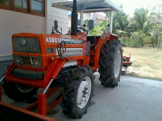 ปรับราคาแล้วครับ ขายรถไถ เก่าญี่่ปุ่นสภาพดี แรงดี พร้อมใช้งาน ราคาถูก