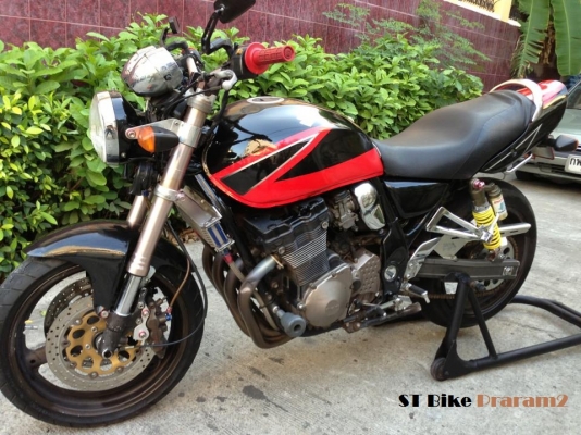 INAZUMA 400 ทะเบียน ปี99 # ST- Bike #