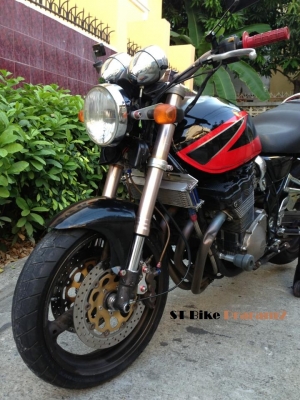 INAZUMA 400 ทะเบียน ปี99 # ST- Bike #