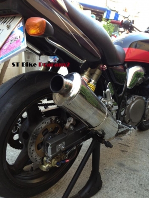 INAZUMA 400 ทะเบียน ปี99 # ST- Bike #