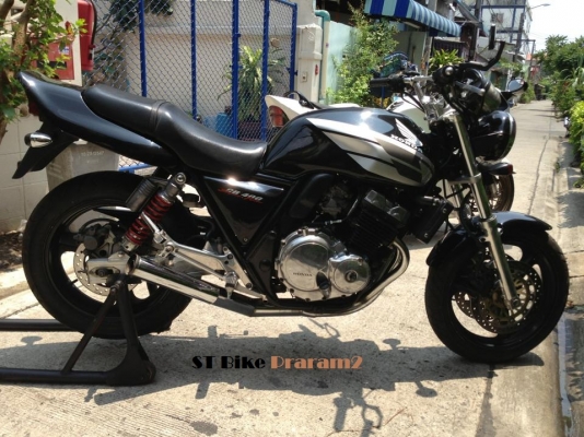 ขาย SF 400 ปี95 คีบเต็ม ##ST-Bike##