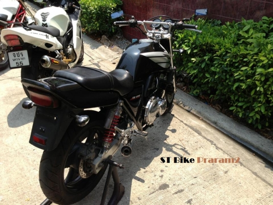 ขาย SF 400 ปี95 คีบเต็ม ##ST-Bike## ขาย SF 400 ปี95 คีบเต็ม ##ST-Bike##