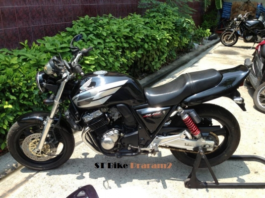 ขาย SF 400 ปี95 คีบเต็ม ##ST-Bike## ขาย SF 400 ปี95 คีบเต็ม ##ST-Bike##