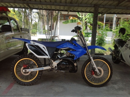 ขาย super cup  แดช 125