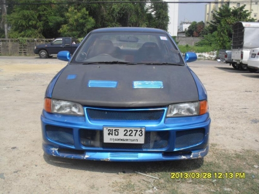 E-CAR ทำขับ4 ขับสนุก ทุกสนาม