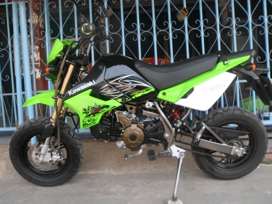 ขายKSR NEWสวยสวย รถวิ่ง7000กว่าโลครับ คู่มือทะเบียนครบ ภาษีไม่ขาดต่อ สนใจสอบถามต่อรองราคากันเลย คนขายใจดีครับ พร้อมจัดส่งทั่วประเทศ