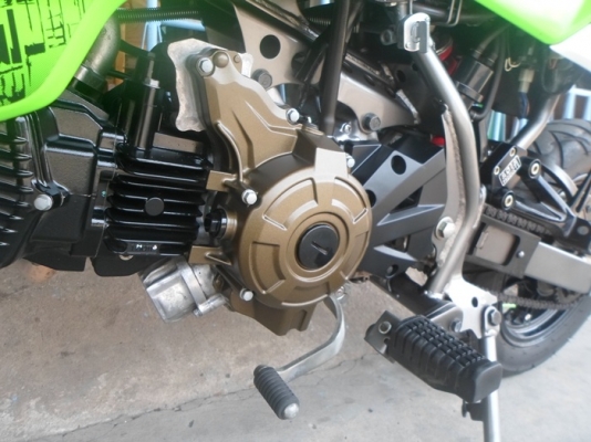 ขายKSR NEWสวยสวย รถวิ่ง7000กว่าโลครับ คู่มือทะเบียนครบ ภาษีไม่ขาดต่อ สนใจสอบถามต่อรองราคากันเลย คนขายใจดีครับ พร้อมจัดส่งทั่วประเทศ