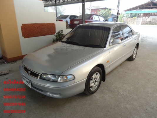 ขาย mazda cronos เกียร์ออโต้ รถสวยมาก ราคา 85,000 บาท ++++++++++