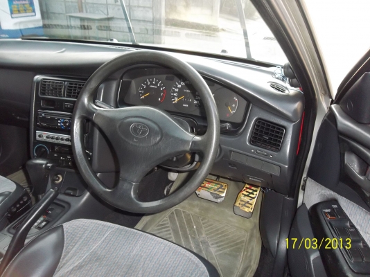 ขายรถเก๋ง ติดเเก๊ส สภาพพร้อมใช้ ขายรถเก๋ง ติดเเก๊ส สภาพพร้อมใช้