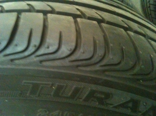 ล้อBenz Slkสภาพ99\% ล้อBenz Slkสภาพ99\%