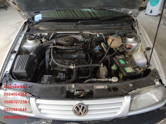 ขาย volkswagen vento เกียร์ออโต้ ติดแก๊ส LPG ราคา 48,000 บาท ++++++++++ ขาย volkswagen vento เกียร์ออโต้ ติดแก๊ส LPG ราคา 48,000 บาท ++++++++++