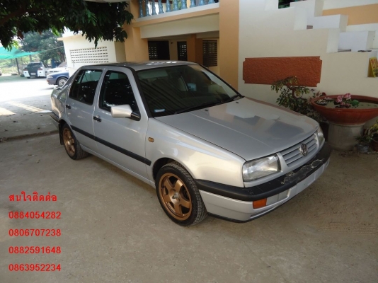 ขาย volkswagen vento เกียร์ออโต้ ติดแก๊ส LPG ราคา 48,000 บาท ++++++++++