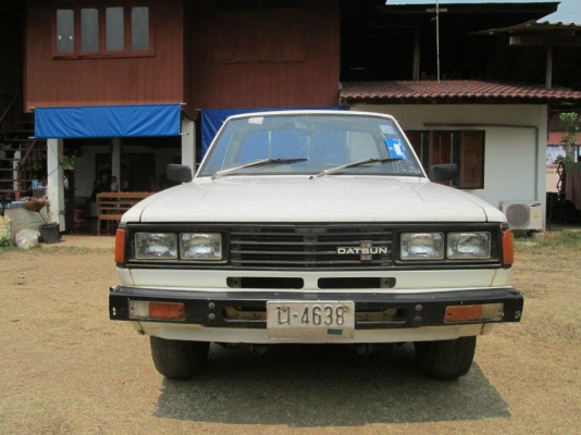 ขาย datsun 720 เครื่อง 1600 cc 4 ขอ
