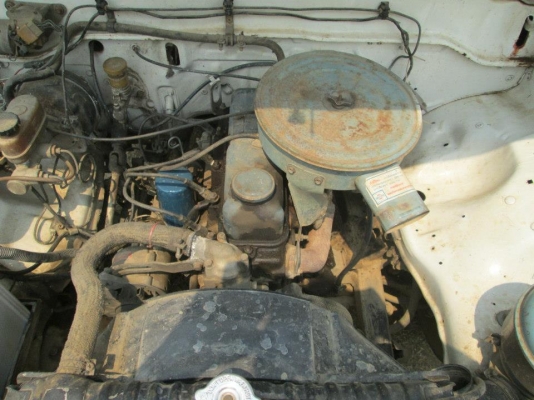 ขาย datsun 720 เครื่อง 1600 cc 4 ขอ