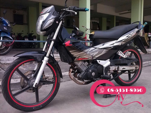 ขาย SONIC สตาร์ทมือตัวใหม่ล้อแม็ค กุญแจใหญ่ แรงๆ ล้อแม็คเท่ๆ สนใจโทรด่วน 085-1518956