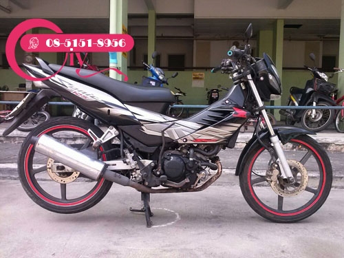 ขาย SONIC สตาร์ทมือตัวใหม่ล้อแม็ค กุญแจใหญ่ แรงๆ ล้อแม็คเท่ๆ สนใจโทรด่วน 085-1518956